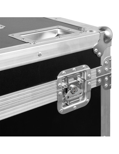 IGNITE220 CABEZA MÓVIL 220W 2PCS EN FLIGHTCASE