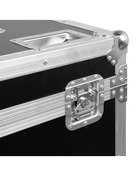 IGNITE220 CABEZA MÓVIL 220W 2PCS EN FLIGHTCASE