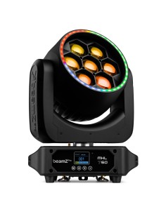 MHL760 LED BEE EYE CABEZA MÓVIL CON ZOOM