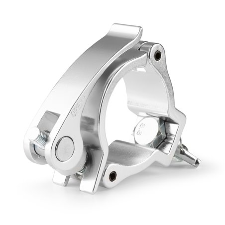 BC50-50 GARRA DE AGARRE RÁPIDO ALU