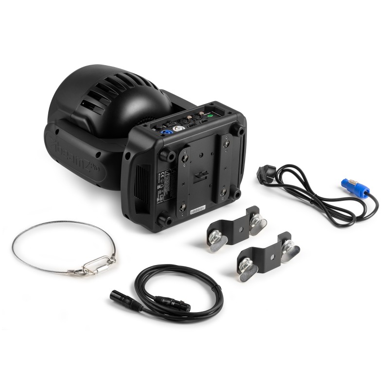 MHL760 LED BEE EYE CABEZA MÓVIL CON ZOOM