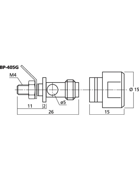 BP-405G