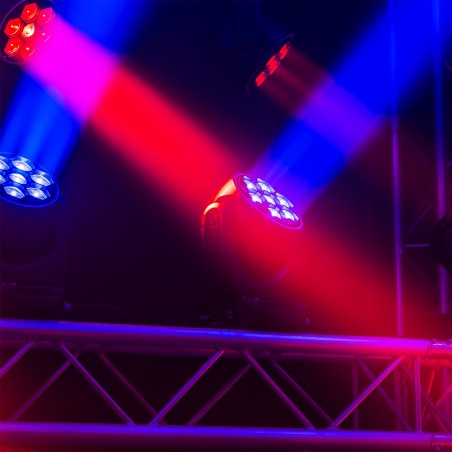 MHL760 LED BEE EYE CABEZA MÓVIL CON ZOOM