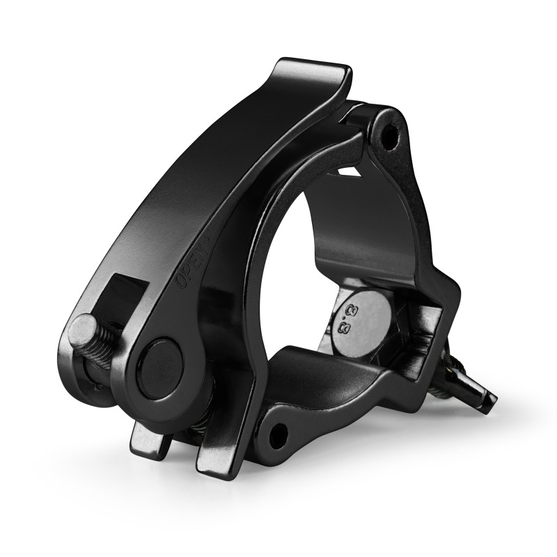 BC50B-50 GARRA DE AGARRE RÁPIDO NEGRO