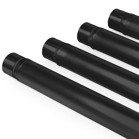 P31 TRUSS TUBE ALUMINIO 3M NEGRO