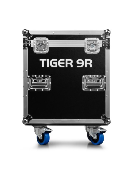 TIGER 9R 260W CABEZA MÓVIL BEAM 2UDS EN FLIGHTCASE