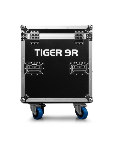TIGER 9R 260W CABEZA MÓVIL BEAM 2UDS EN FLIGHTCASE