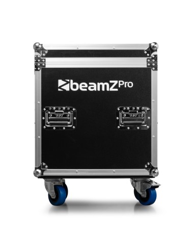 TIGER 9R 260W CABEZA MÓVIL BEAM 2UDS EN FLIGHTCASE