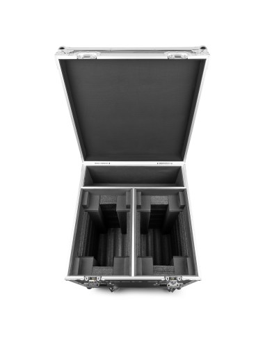 TIGER 9R 260W CABEZA MÓVIL BEAM 2UDS EN FLIGHTCASE