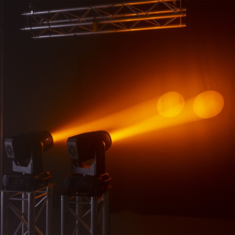 IGNITE300A LED BSW CABEZA MÓVIL CON ANIMACIÓN