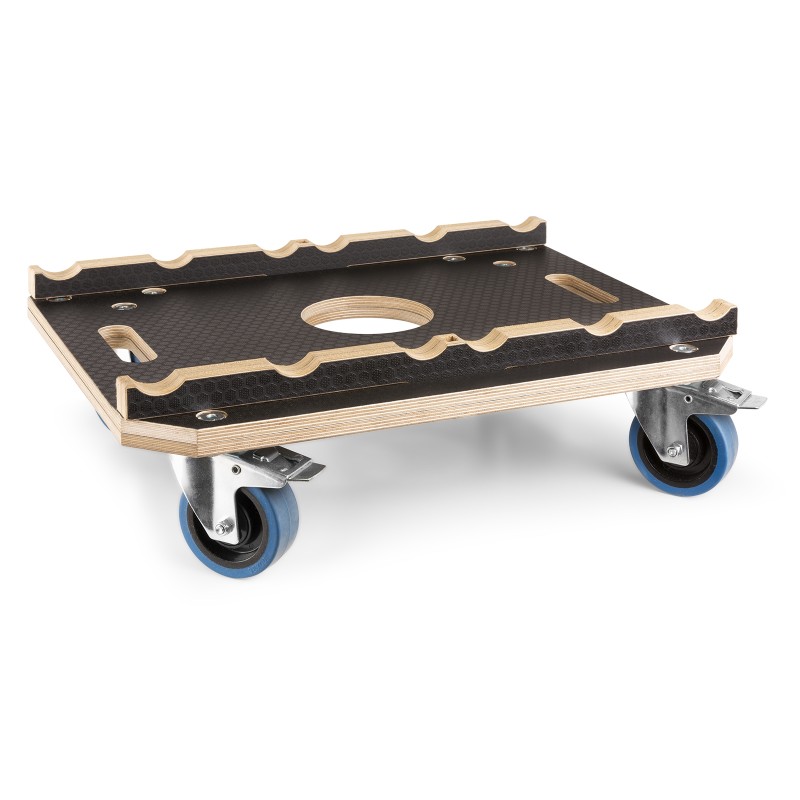 TROLLEY DE TRANSPORTE TRUSS