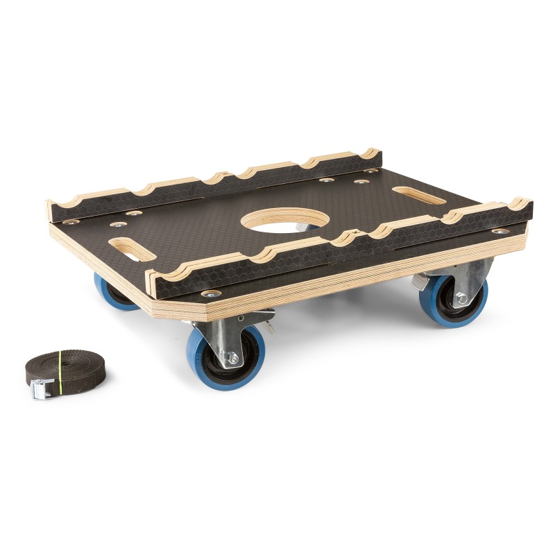 TROLLEY DE TRANSPORTE TRUSS