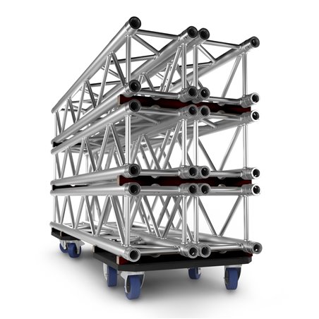 TROLLEY DE TRANSPORTE TRUSS