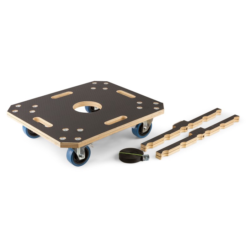 TROLLEY DE TRANSPORTE TRUSS