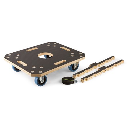 TROLLEY DE TRANSPORTE TRUSS