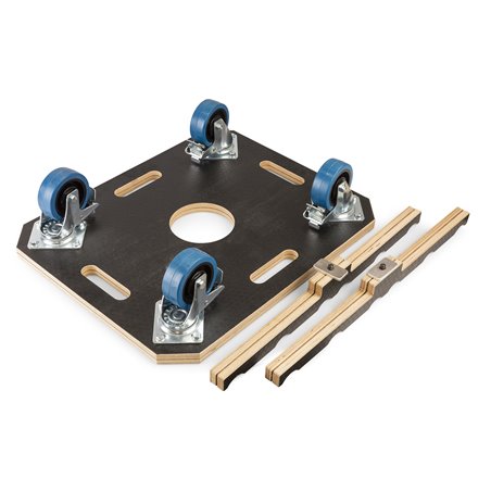 TROLLEY DE TRANSPORTE TRUSS