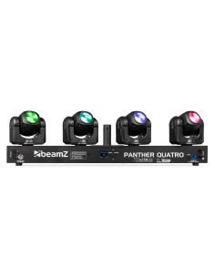 BARRA DE VIGA PANTHER QUATRO