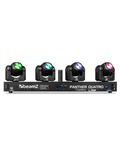 BARRA DE VIGA PANTHER QUATRO 2