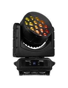 NEREID1940 LED BEE EYE CABEZA MÓVIL CON ZOOM PARA EXTERIOR