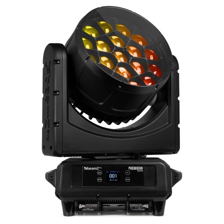 NEREID1940 LED BEE EYE CABEZA MÓVIL CON ZOOM PARA EXTERIOR