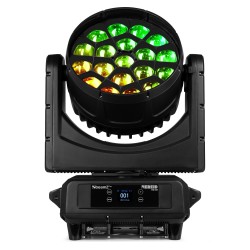 NEREID1940 LED BEE EYE CABEZA MÓVIL CON ZOOM PARA EXTERIOR 2