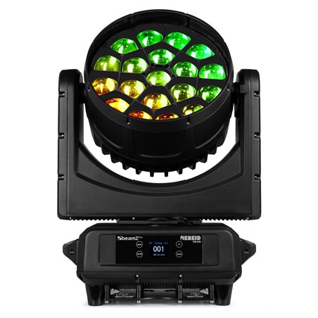 NEREID1940 LED BEE EYE CABEZA MÓVIL CON ZOOM PARA EXTERIOR