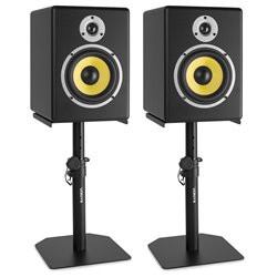 SMS10 CONJUNTO DE SOPORTE MESA PARA MONITOR DE ESTUDIO 2