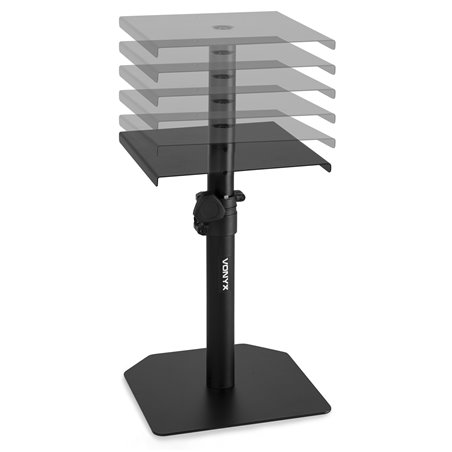 SMS10 CONJUNTO DE SOPORTE MESA PARA MONITOR DE ESTUDIO