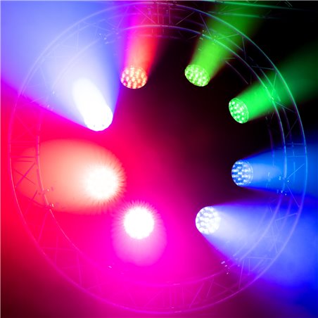 NEREID1940 LED BEE EYE CABEZA MÓVIL CON ZOOM PARA EXTERIOR