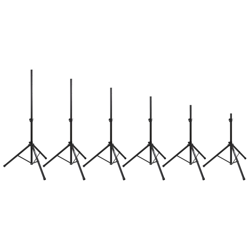 LS01K JUEGO DE SOPORTE DE ALTAVOZ EN BOLSA