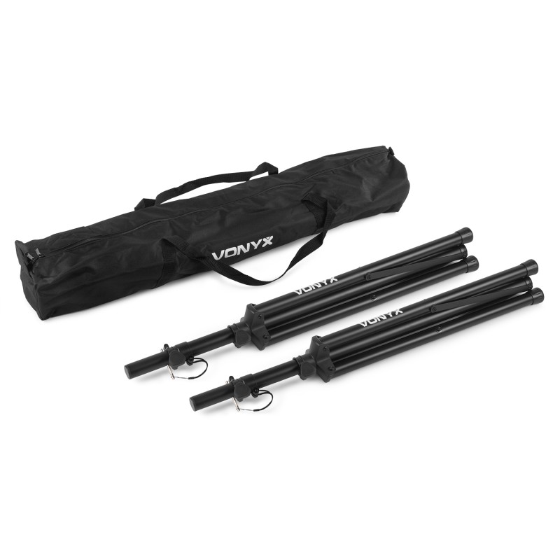 LS01K JUEGO DE SOPORTE DE ALTAVOZ EN BOLSA