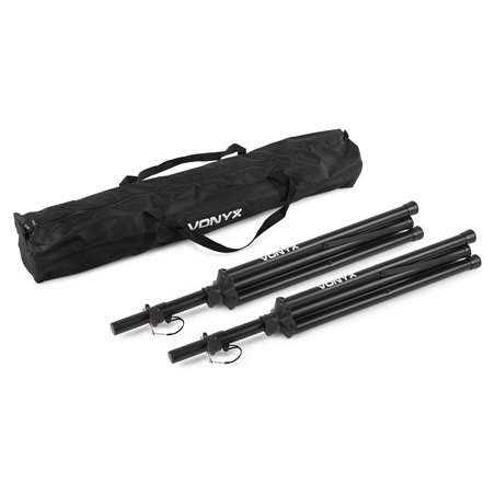 LS01K JUEGO DE SOPORTE DE ALTAVOZ EN BOLSA