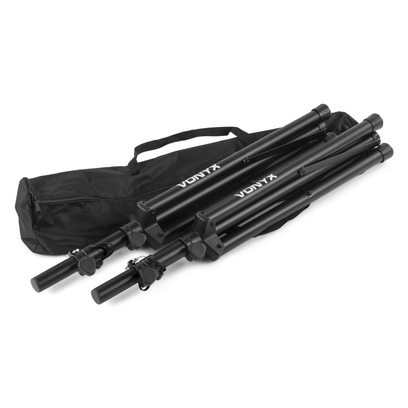 LS01K JUEGO DE SOPORTE DE ALTAVOZ EN BOLSA