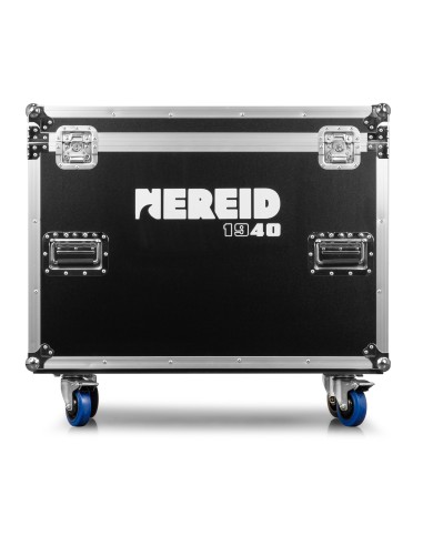NEREID1940 LED BEE EYE CABEZA MÓVIL CON ZOOM PARA EXTERIOR 2 PIEZAS EN FLIGHTCASE