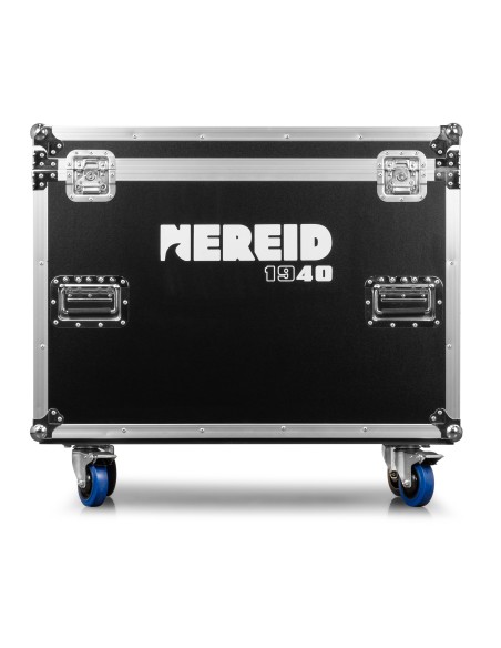 NEREID1940 LED BEE EYE CABEZA MÓVIL CON ZOOM PARA EXTERIOR 2 PIEZAS EN FLIGHTCASE