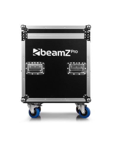 NEREID1940 LED BEE EYE CABEZA MÓVIL CON ZOOM PARA EXTERIOR 2 PIEZAS EN FLIGHTCASE