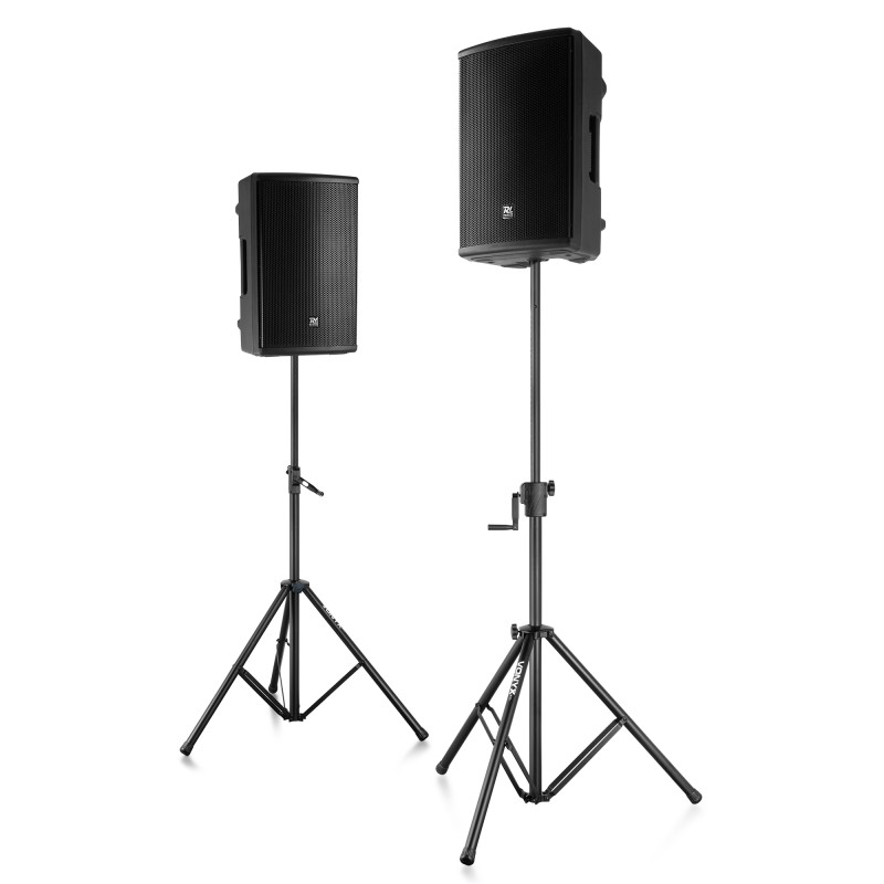 LS93 TRIPODE PARA BAFLE PROGEAR CON CARRACA DE ELEVACION 70KG