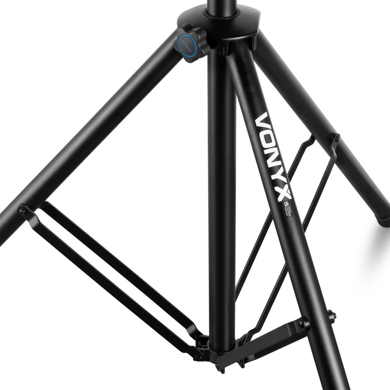 LS93 TRIPODE PARA BAFLE PROGEAR CON CARRACA DE ELEVACION 70KG