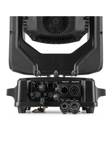 NEREID120 LED BEAM CABEZA MÓVIL EXTERIOR