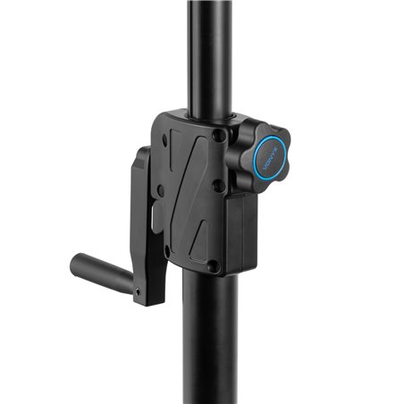 LS93 TRIPODE PARA BAFLE PROGEAR CON CARRACA DE ELEVACION 70KG