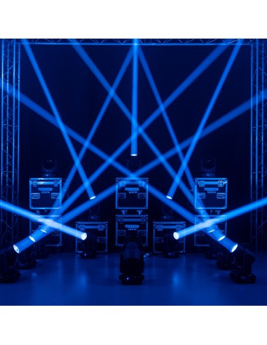 NEREID120 LED BEAM CABEZA MÓVIL EXTERIOR