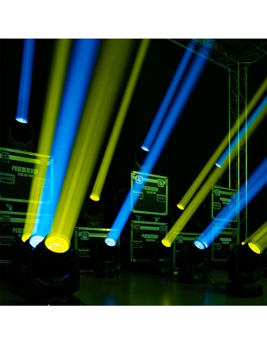 NEREID120 LED BEAM CABEZA MÓVIL EXTERIOR