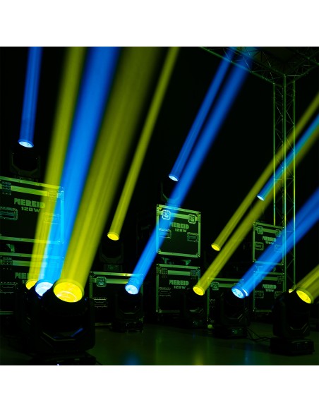 NEREID120 LED BEAM CABEZA MÓVIL EXTERIOR