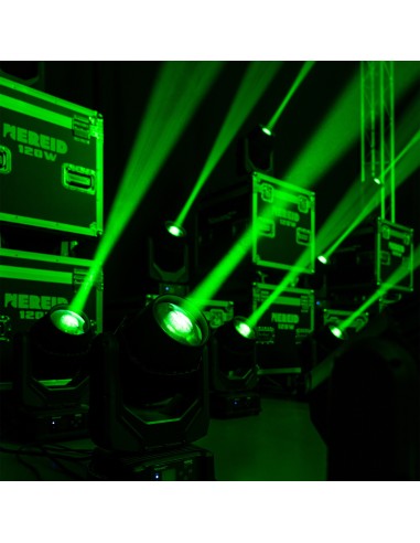 NEREID120 LED BEAM CABEZA MÓVIL EXTERIOR