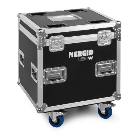 NEREID120 LED BEAM CABEZA MÓVIL EXTERIOR 2PCS EN FLIGHTCASE