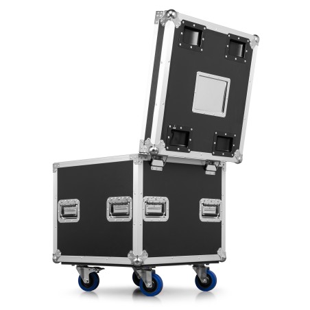 NEREID120 LED BEAM CABEZA MÓVIL EXTERIOR 2PCS EN FLIGHTCASE