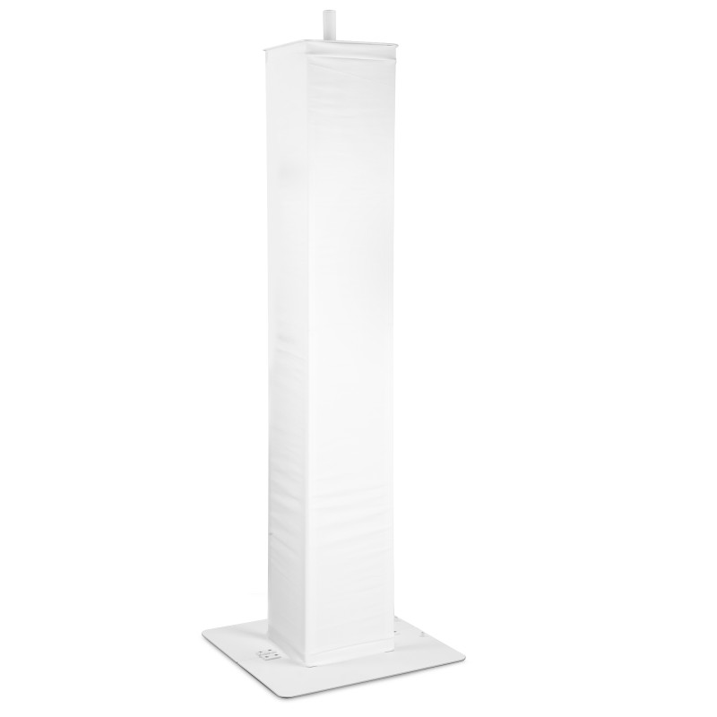 DJP170 PEDESTAL DJ CON PLACA BASE PLEGABLE