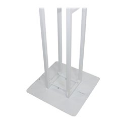 DJP170 PEDESTAL DJ CON PLACA BASE PLEGABLE 2