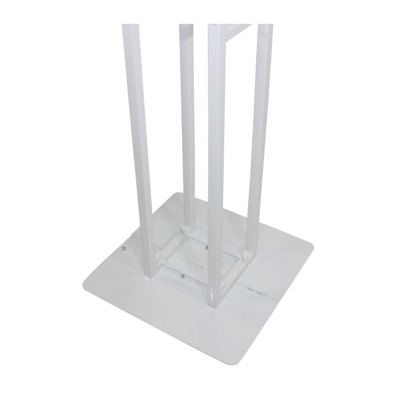 DJP170 PEDESTAL DJ CON PLACA BASE PLEGABLE