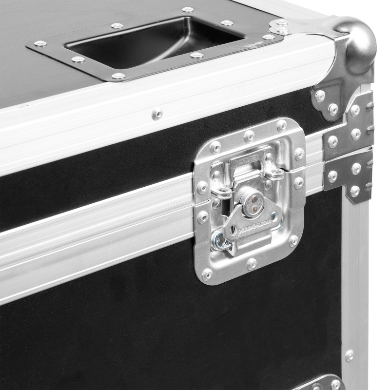 NEREID120 LED BEAM CABEZA MÓVIL EXTERIOR 2PCS EN FLIGHTCASE